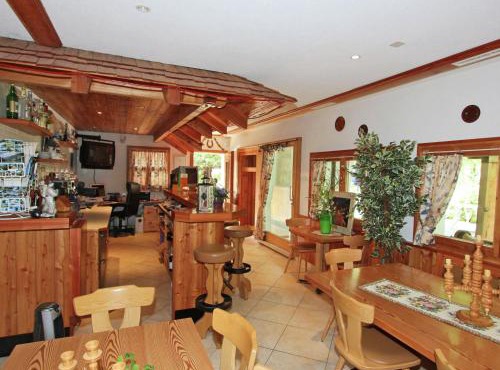 Chalet in Valais near Ski Lift & Saas Valley
