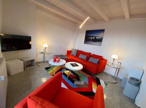 Crans-Montana Stunning Southview Flat