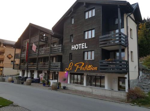 Hotel Le Postillion