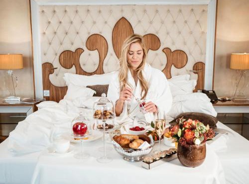 Carlton Hotel St Moritz - The Leading Hotels of the World