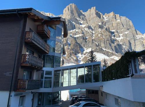 Hotel Viktoria-Leukerbad-Therme