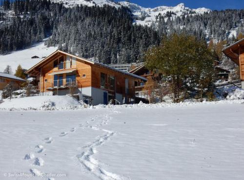 Bed & Breakfast l'Epicéa