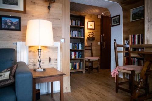 Appartement de montagne, idéalement situé