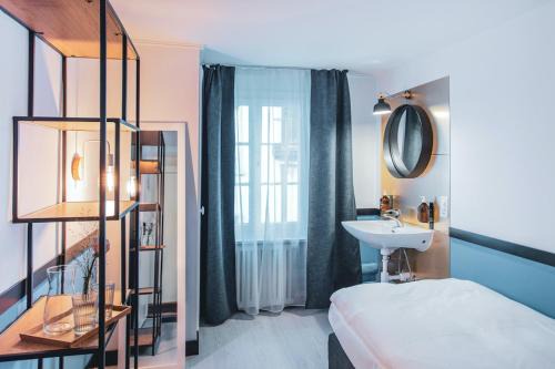 Pop Up Hotel Krone Zürich