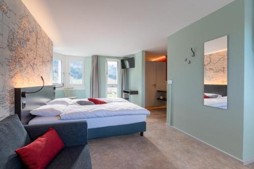 Emma's B&B LUNGERN - Self Check-in Hotel