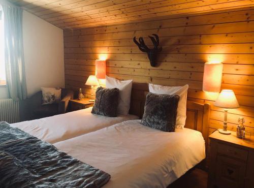 Chalet Alpin Victoria