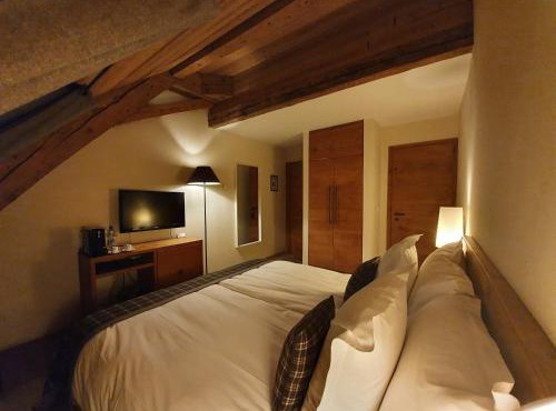 Auberge de L'UNION - Boutique Hôtel