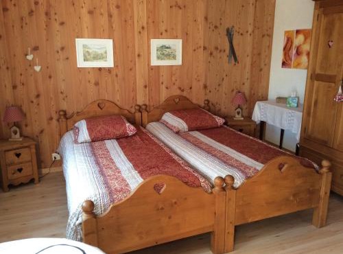 La Bergerie - chalet Alice