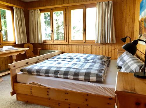 Alpenchalet Trutmundi undri