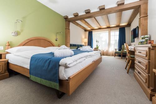 Soldanella by Hotel Adula