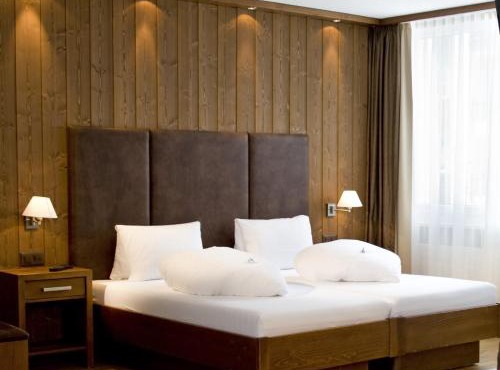 Hotel Quellenhof Leukerbad