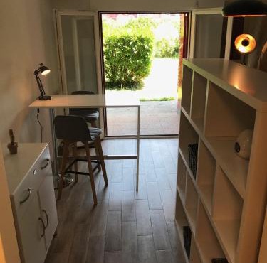 Large Studio Near Epfl And Lausanne City Center