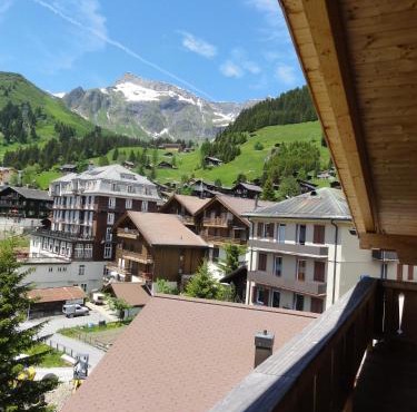Sportchalet Mürren