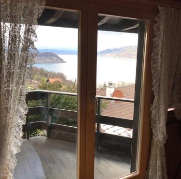 Traumhaftes Chalet mit Seesicht