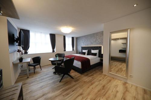 Business Apartments Reichenburg