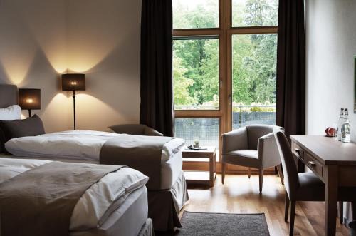 Hotel Schloss Hünigen