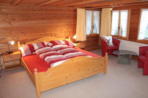 Chalet Weissenberg