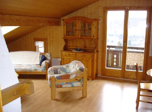Chalet Sunneschyn