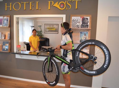 Central Hotel Post
