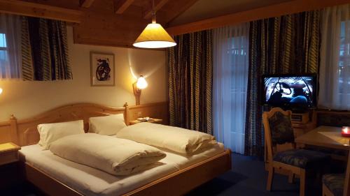 Hotel Camona & Apart Walserhof