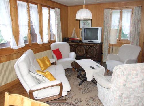 Chalet Kanderhus