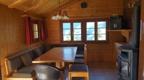 Chalet Marina