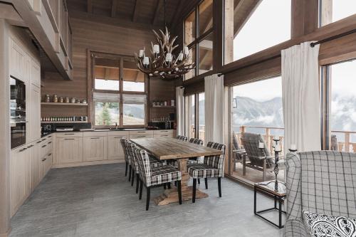 Chalet Kristall