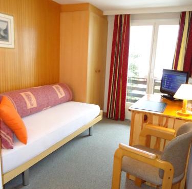Hotel Tschuggen