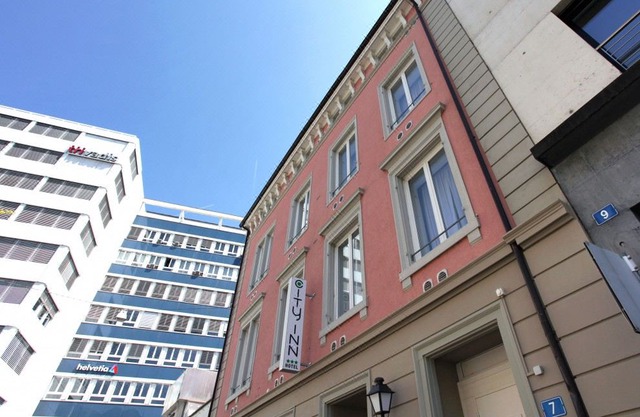 Hotel City Inn Basel